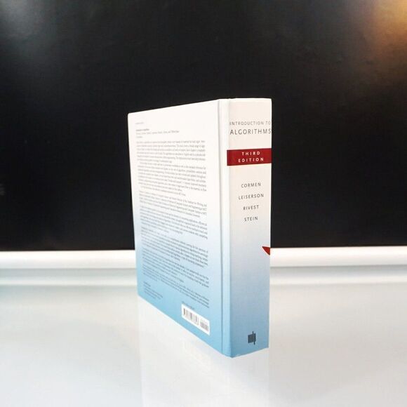 Introduction to Algorithms by Charles Leiserson Thomas Cormen 2009 HC 3rd Ed - Picture 2 of 12